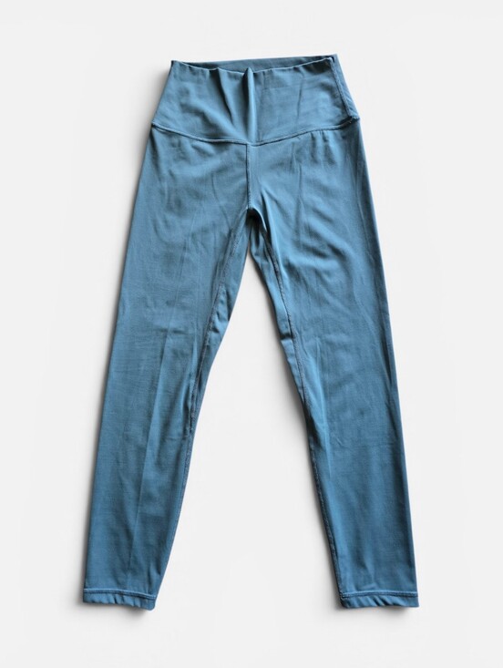 Born Primitive Pants - Born Primitive High-Waist Cropped Leggings 23" Inseam Size Medium